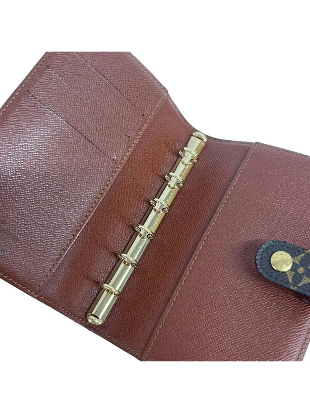 Louis Vuitton Notebook Monogram Agenda PM